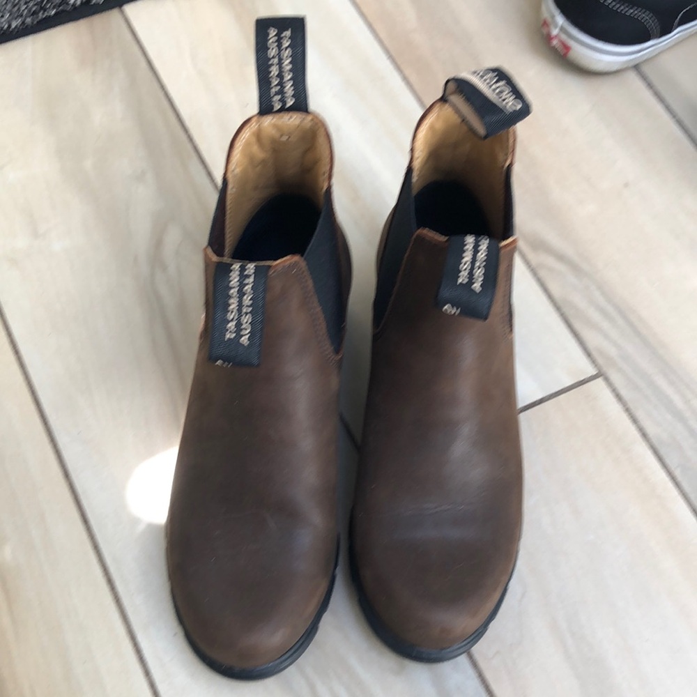 Blundstone boots